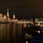 Die Limmat runter