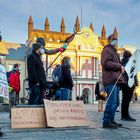 Die Linke in Rostock: Putins Krieg sofort beenden