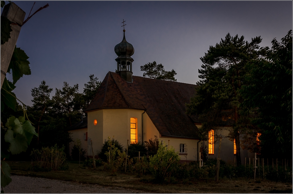 Die Litzelbergkapelle