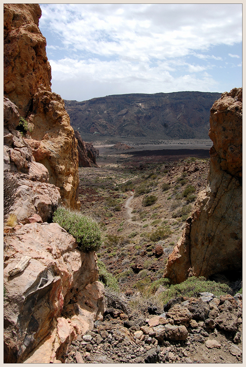 Die Llano de Ucanca