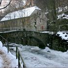 Die Lochmühle im Liebethaler Grund