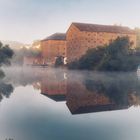 Die Löhnberger Mühle ... jetzt in Farbe 