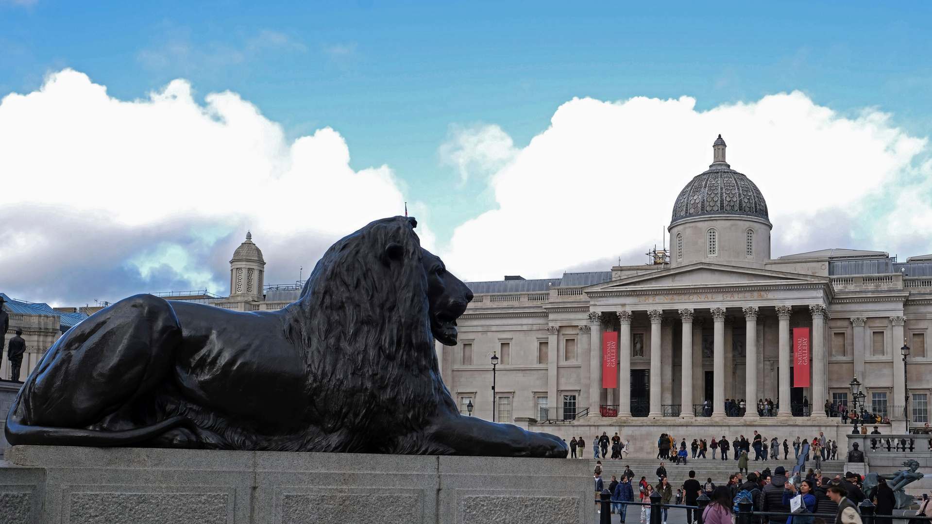 Die Löwen - Beschützer Londons