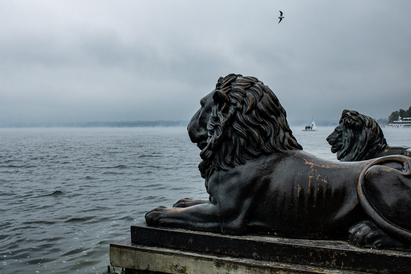 Die Löwen vom Starnberger See