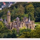 Die Löwenburg (Kassel Wilhelmshöhe) Unser schönes Deutschland..