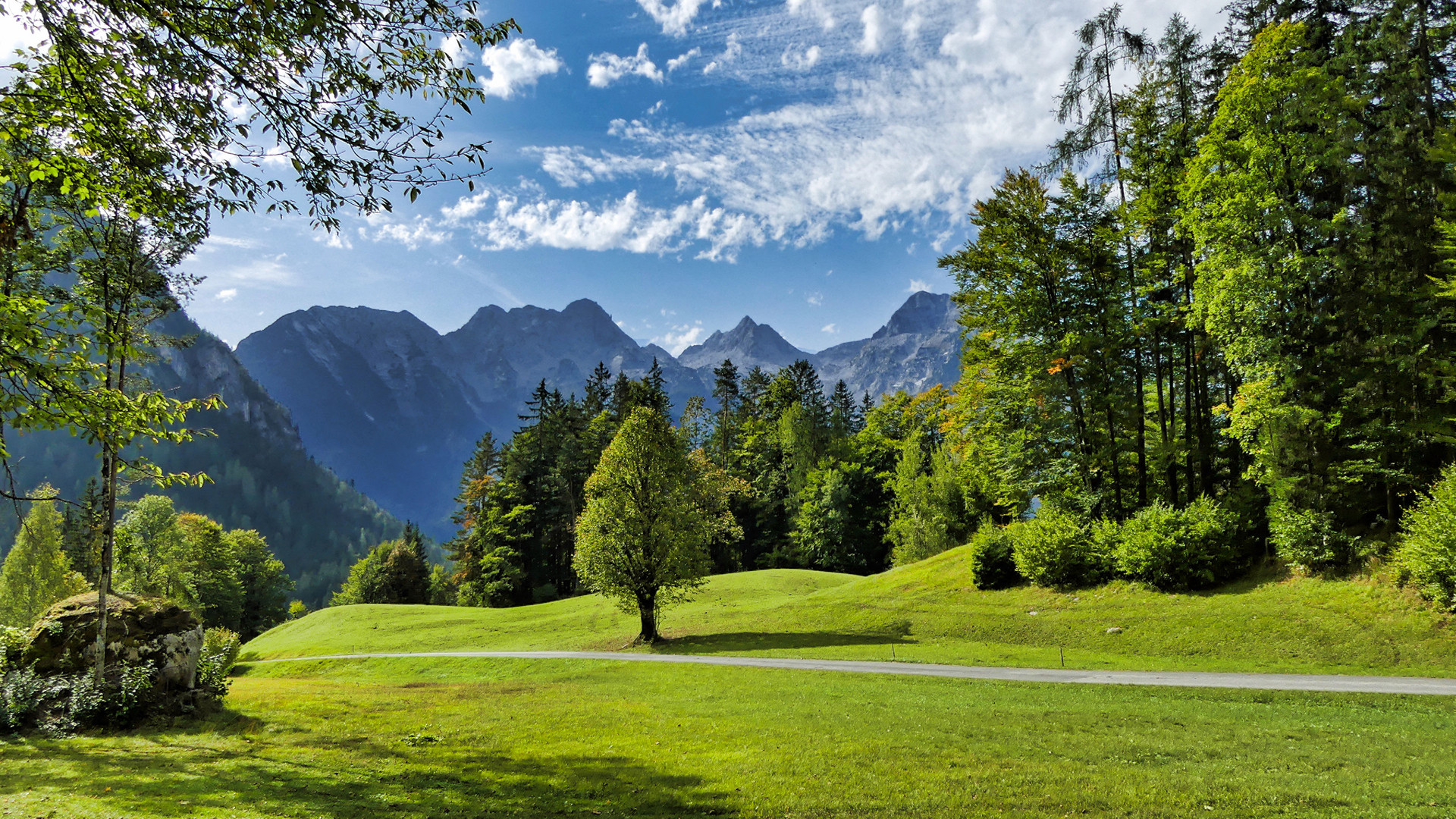 Die Loferer Steinberge