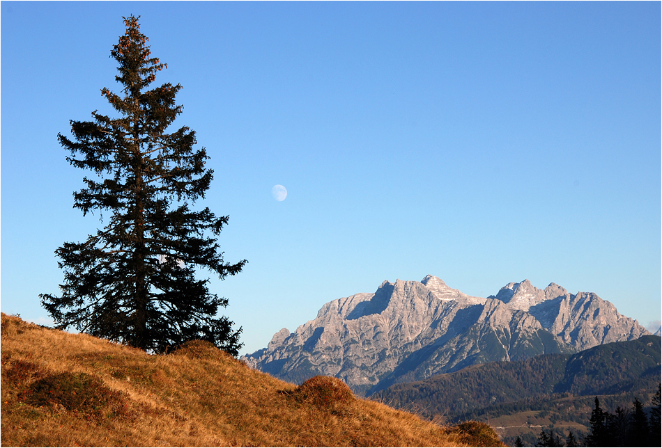 Die Loferer Steinberge