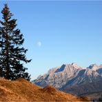 Die Loferer Steinberge