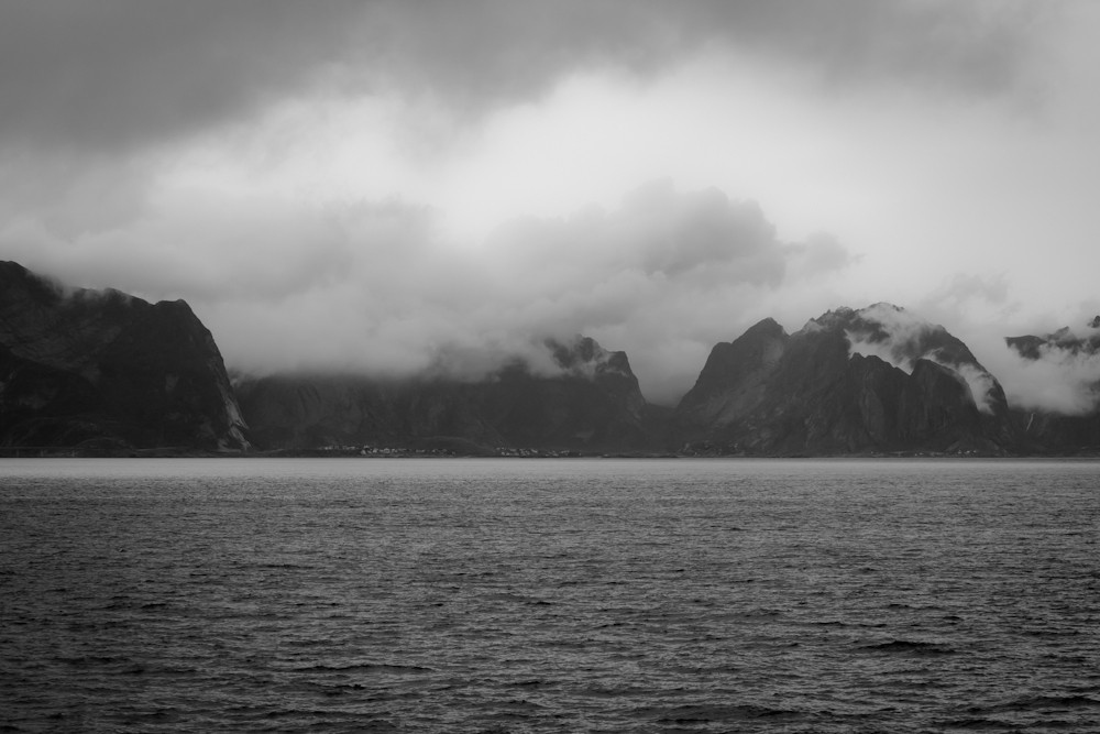 Die Lofoten