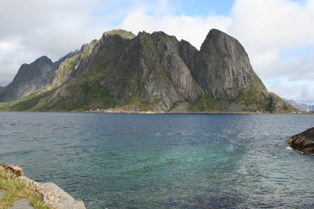 die Lofoten