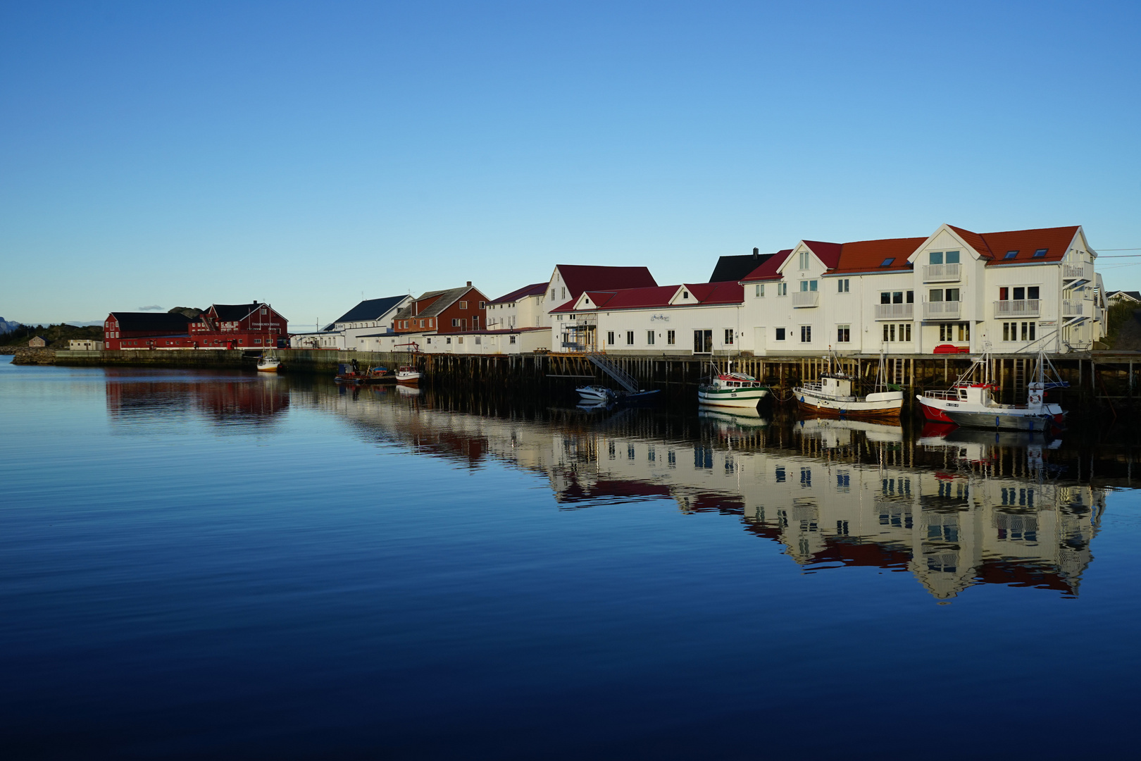 Die Lofoten