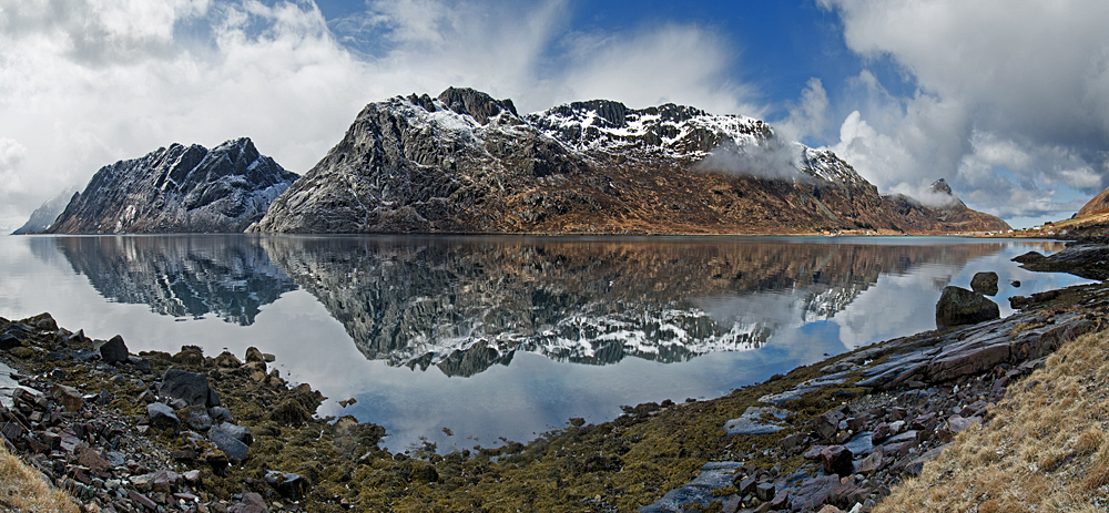 Die Lofoten