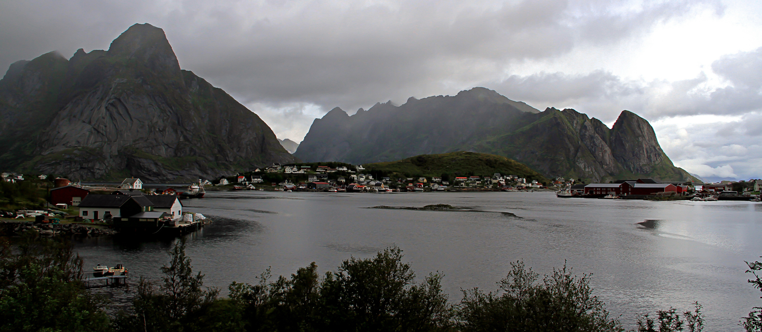 Die Lofoten