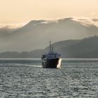 Die Lofoten der Hurtigruten 