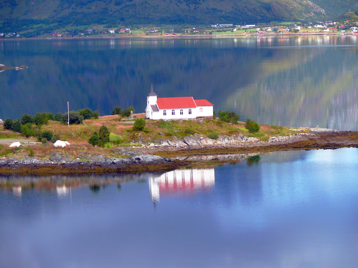 Die Lofoten