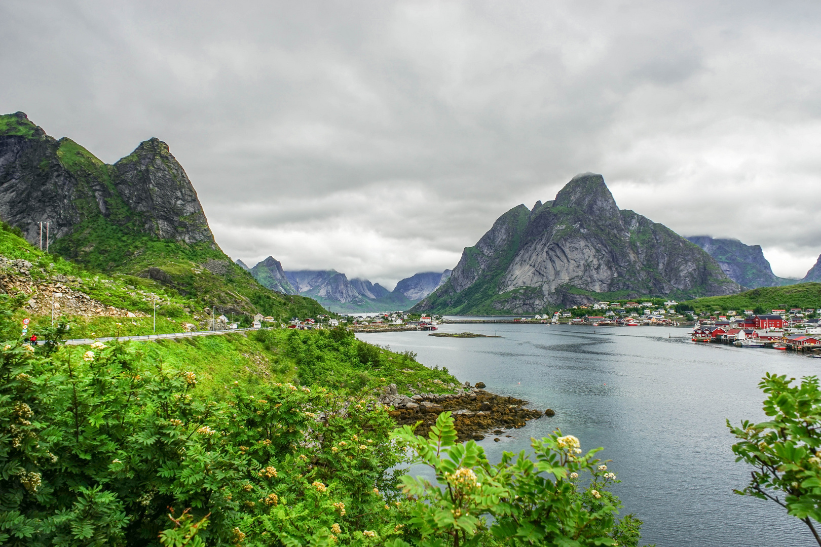 Die Lofoten Norwegen