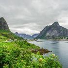 Die Lofoten Norwegen