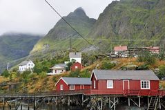 Die Lofoten sind ein Fotoparadies