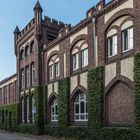 die Lohnhalle der Zeche Bonifacius in Essen