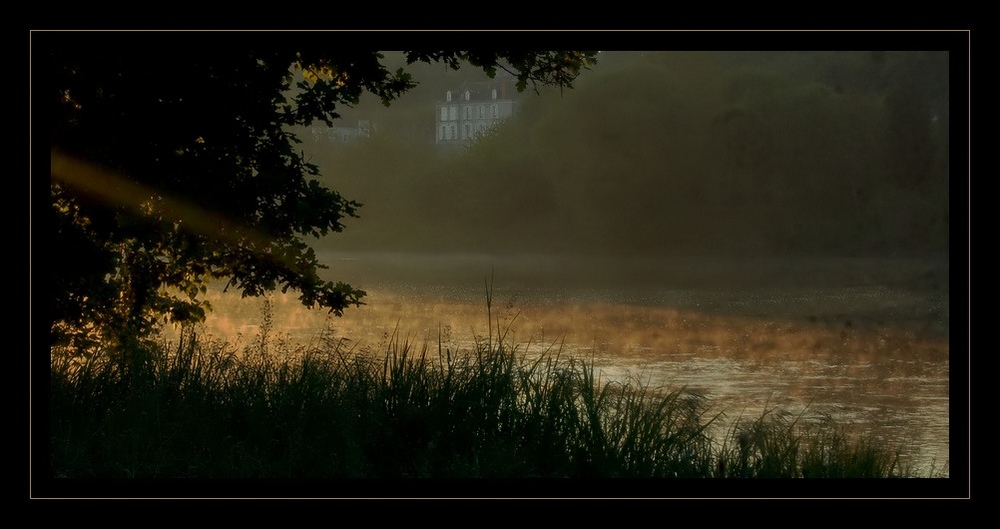 Die Loire bei Amboise