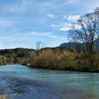 Die Loisach bei Murnau