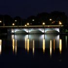 Die Lombardsbrücke