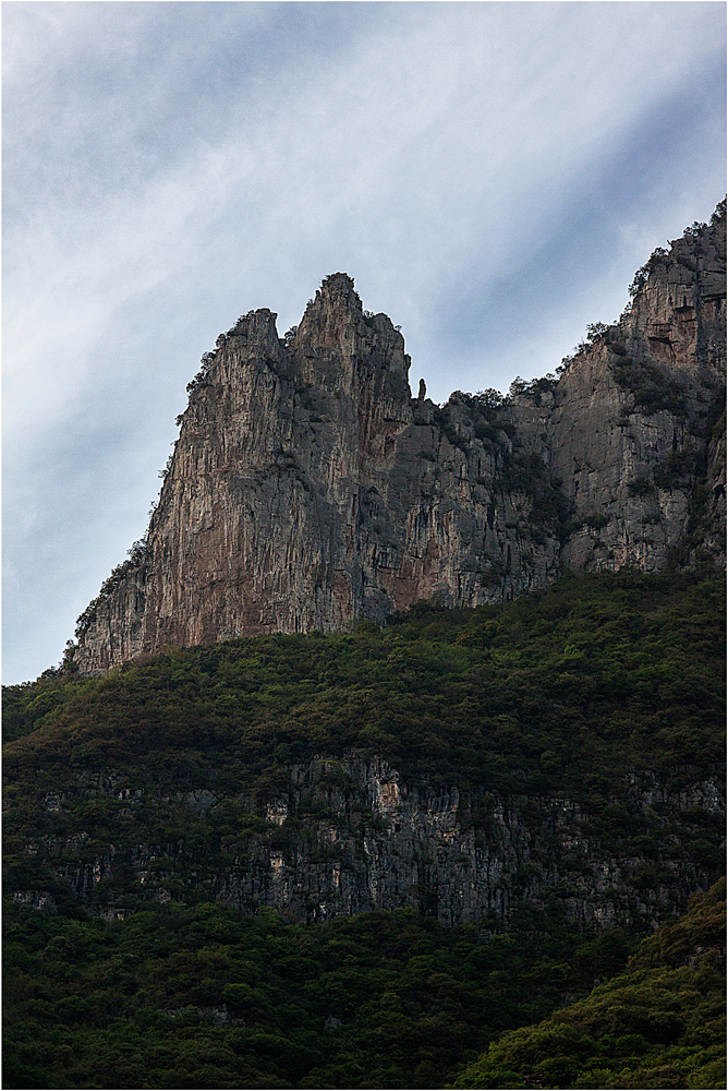 ... die Lorelei vom Yangtze ...