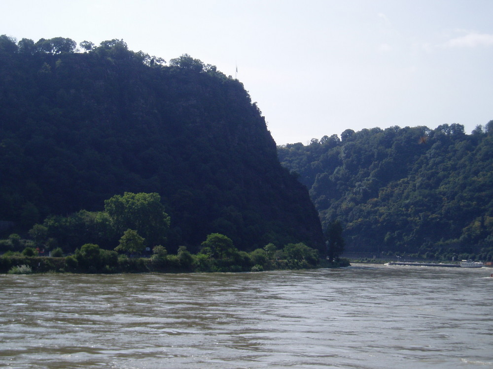 Die Loreley.