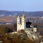 Die Lubentiuskirche heute in der Nachmittagssonne