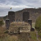 Die Ludendorff-Brücke . . .