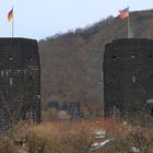 Die Ludendorff Brücke bei Remagen