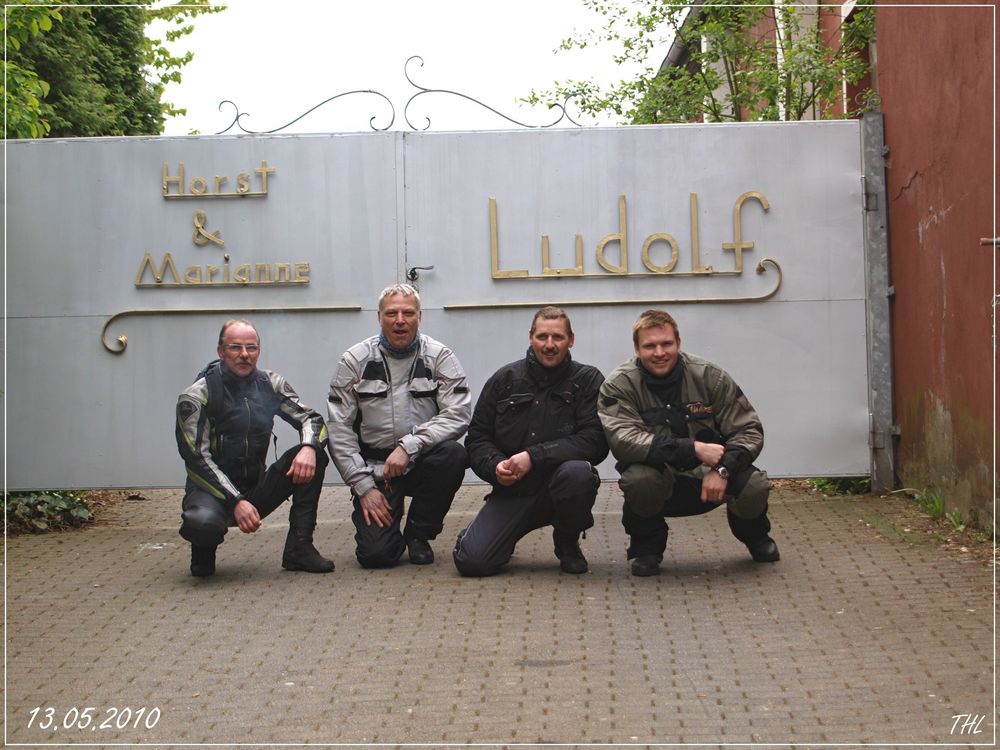 Die Ludolfs.............