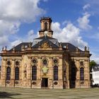 Die Ludwigskirche in Saarbrücken