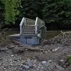 Die Luftbrücke im Greizer Park...