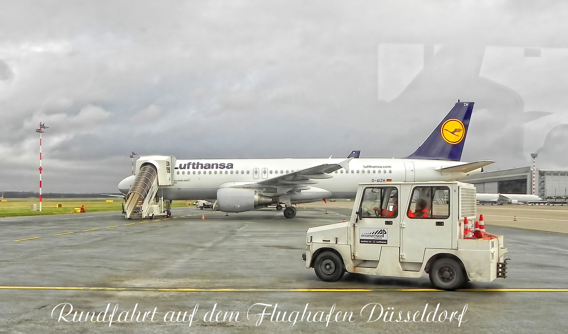 Die Lufthansa