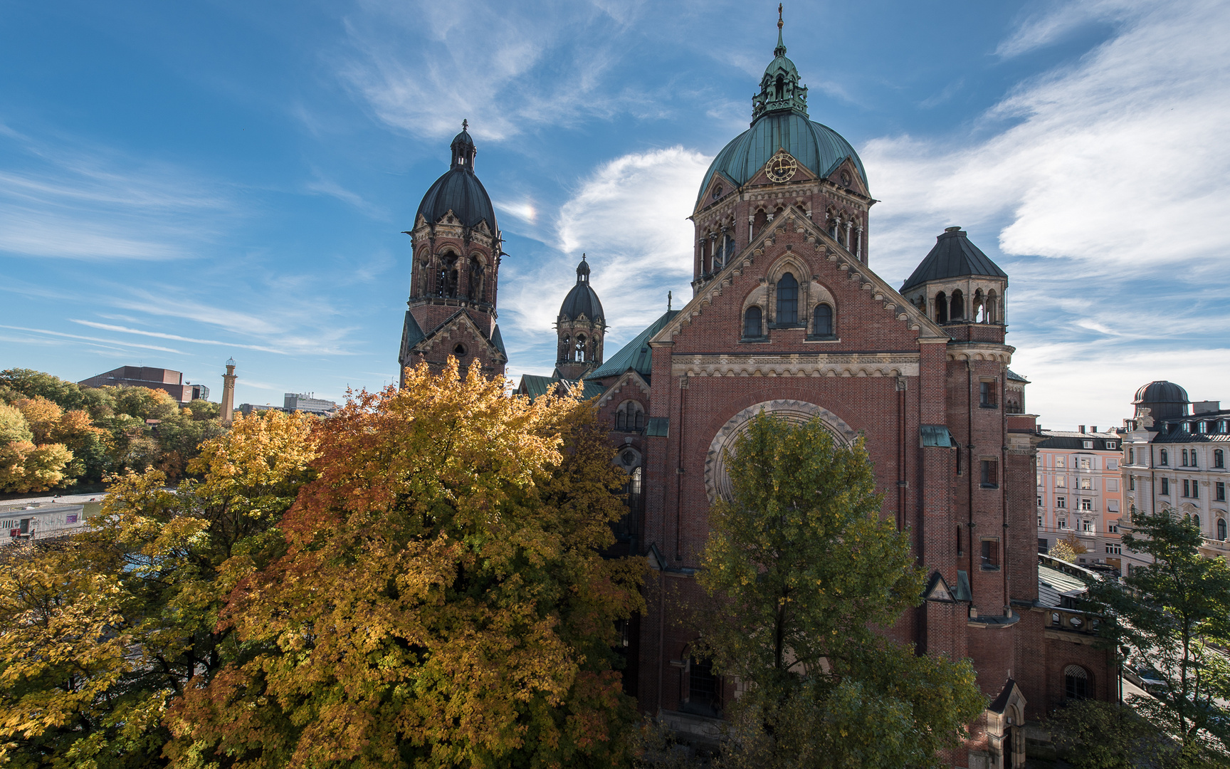 Die Lukaskirche