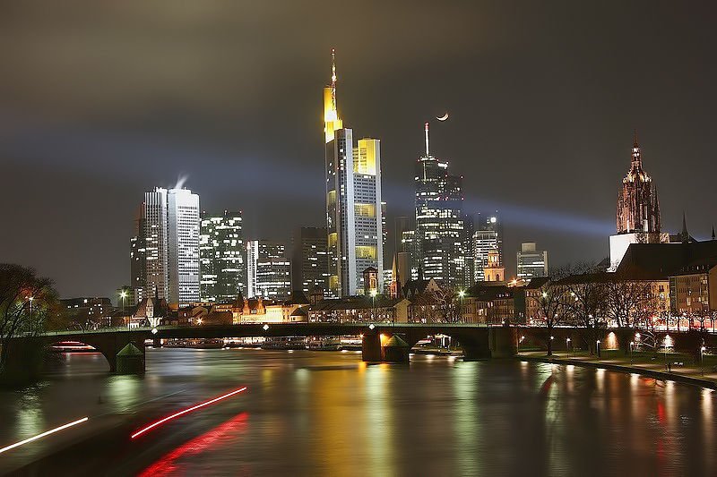 Die Luminale in Frankfurt am Main