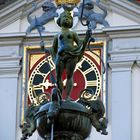 Die Luna Brunnen in Lüeburg