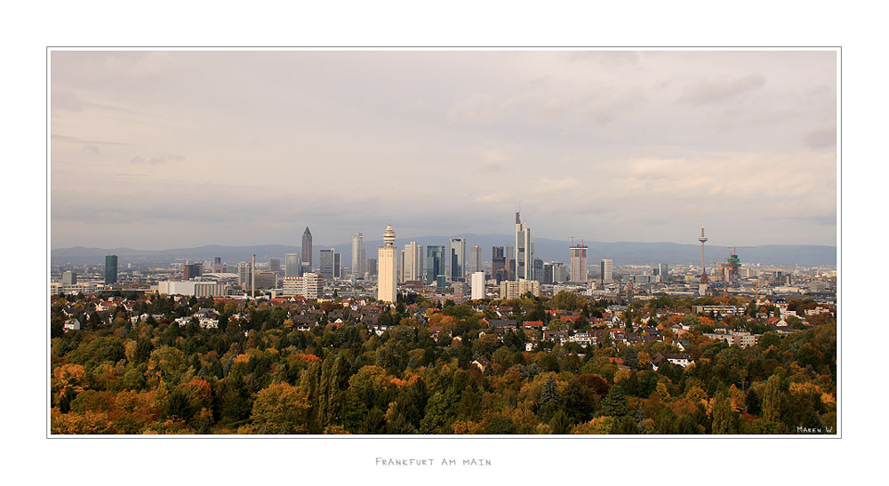 Die Lunge der Stadt