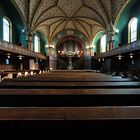 Die Lutherkirche in der hessischen Landeshauptstadt Wiesbaden - I