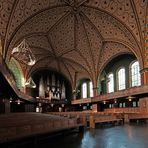 Die Lutherkirche in der hessischen Landeshauptstadt Wiesbaden - III