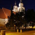 DIE LUTHERSTADT ZUR BLAUEN STUNDE Bild 4