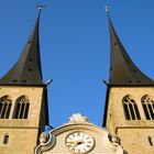 Die Luzerner Hofkirche