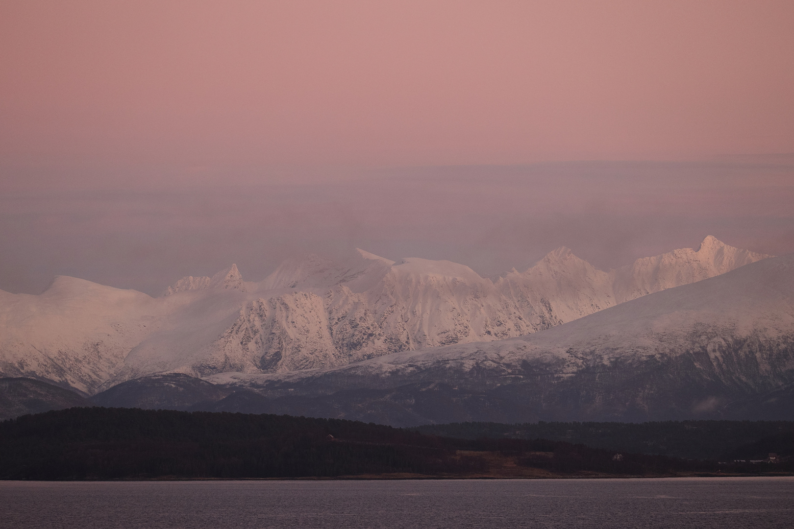 Die Lyngenalps III