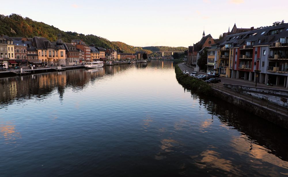 Die Maas … Foto & Bild world, architektur, belgium Bilder auf