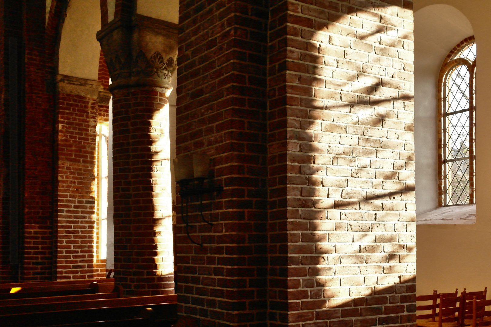 Die Macht der Fenster Foto & Bild kirche, kirchen