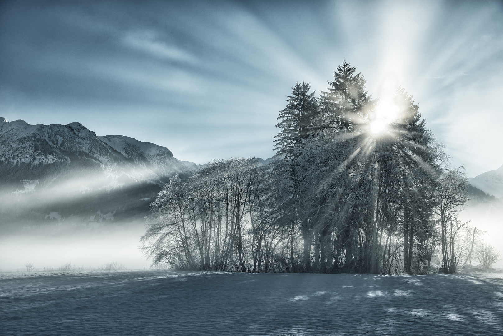 Die Macht der Sonne