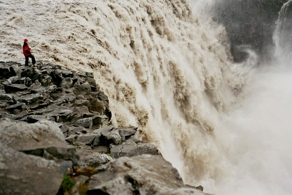 Die Macht des Dettifoss