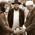 Die Macht des Lächelns - Juden und Palästinenser vereint