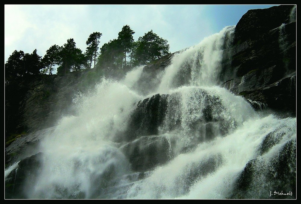 Die Macht des Wassers (1)